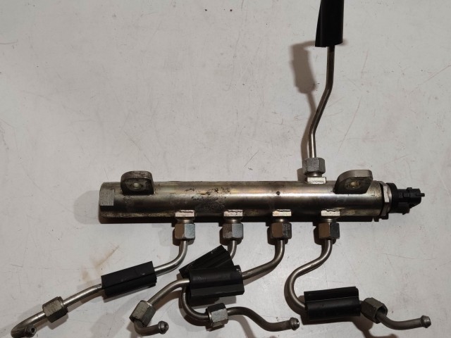 Alfa Romeo, Fiat, Lancia 2,0 16v Diesel rail cső, nyomó csövekkel 0445214171 , 55213269