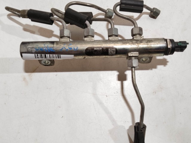 Alfa Romeo, Fiat, Lancia 2,0 16v Diesel rail cső, nyomó csövekkel 0445214171 , 55213269