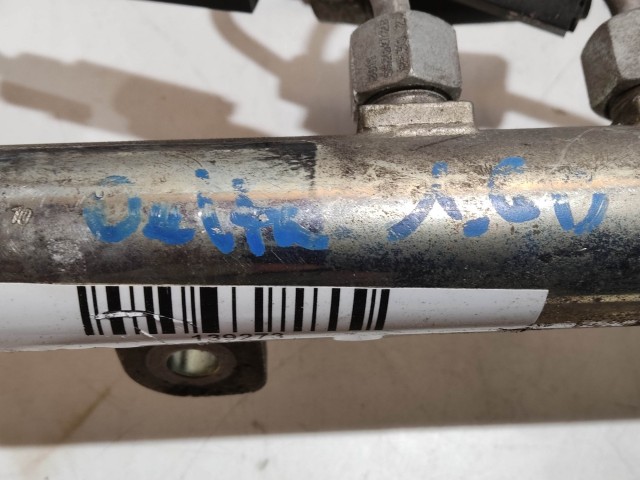 Alfa Romeo, Fiat, Lancia 2,0 16v Diesel rail cső, nyomó csövekkel 0445214171 , 55213269