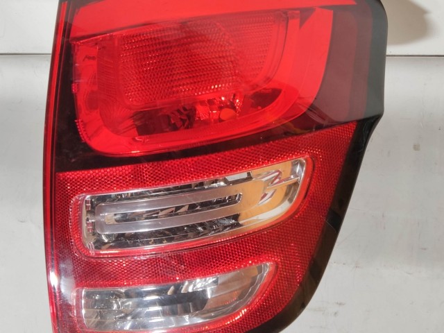 138819 Citroen C3 2010-2013 jobb hátsó külső lámpa, izzófoglalat nélkűl 96738005280