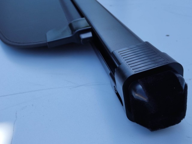 Mazda CX 7 2007-2013 utángyártott új kalaptartó (csomagtérroló)