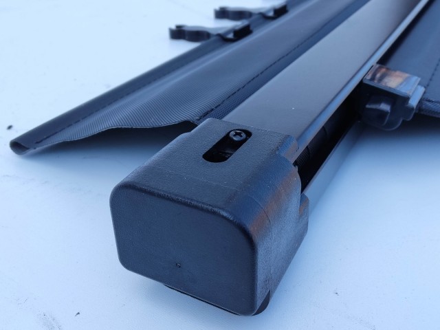 Mazda 5 2005-2010 utángyártott új kalaptartó, (csomagtérroló) 