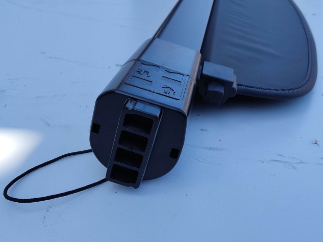 Mercedes Benz R-Class (W251,V251) utángyártott új kalaptartó (csomagtérroló)