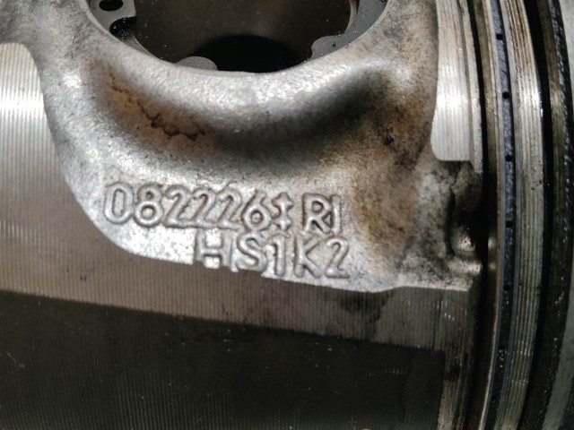 157062 Alfa Romeo 159 2,4 20v Diesel dugattyú hajtókarral 939A9000