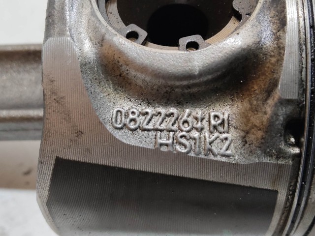 154061 Alfa Romeo 159 2,4 20v Diesel dugattyú hajtókarral 939A9000