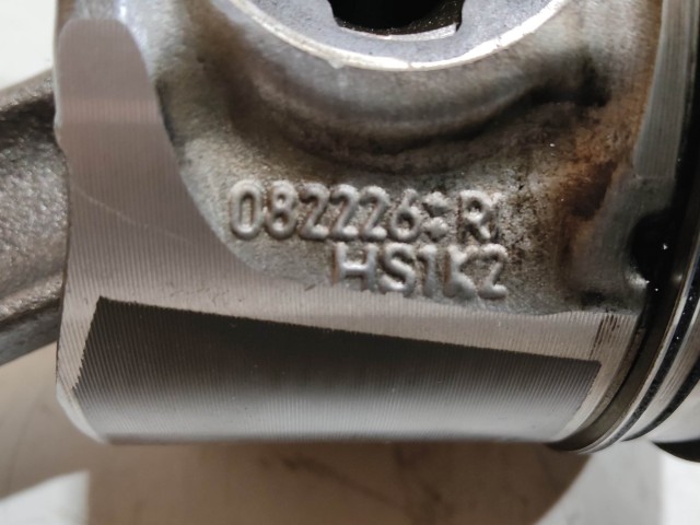 157063 Alfa Romeo 159 2,4 20v Diesel dugattyú hajtókarral 939A9000