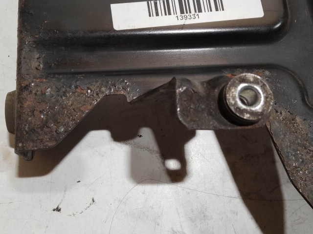 Légszűrőház tartó