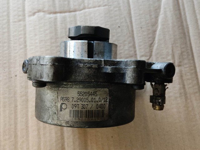 Alfa Romeo GT 2003-2010 1,9 16v Diesel fék vákuumszivattyú 55205445