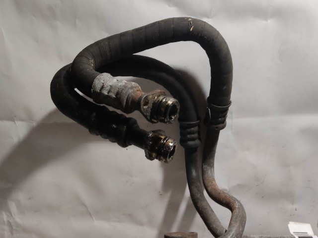 56227 Fiat Stilo 2003-2007 1,9 16v Diesel motorolaj hűtő, csövekkel