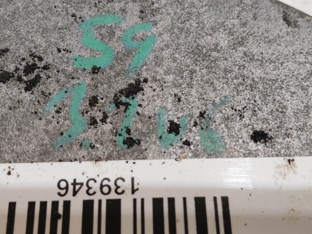 Alfa Romeo 159, Brera, Spider 3,2 v6 motor tartó alu bak 60695558