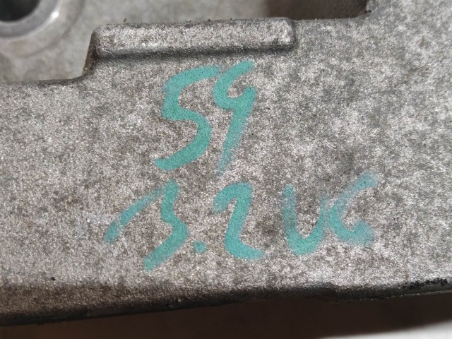 Alfa Romeo 159, Brea, Spider 3,2 v6 motor tartó alu bak 60695559