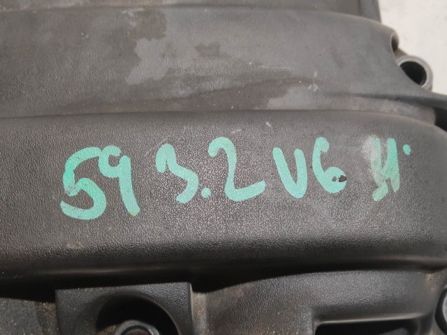 139354 Alfa Romeo 159, Brera, Spider 3,2 v6 hátsó szelepfedél 71748937