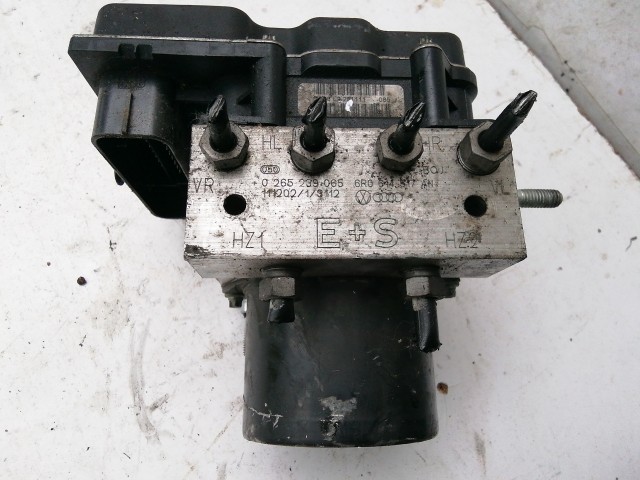 Volkswagen Polo 6R 2009-2017, Seat Ibiza 6J Abs 6R0907379BC , 0265239065