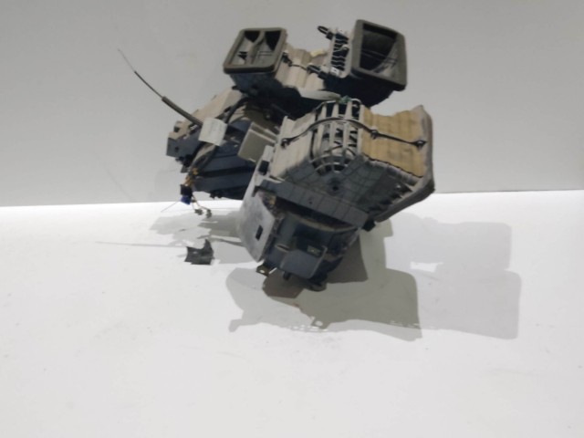 151036 Fiat Doblo 2009-2015 nem klímás fűtésboksz 735498665