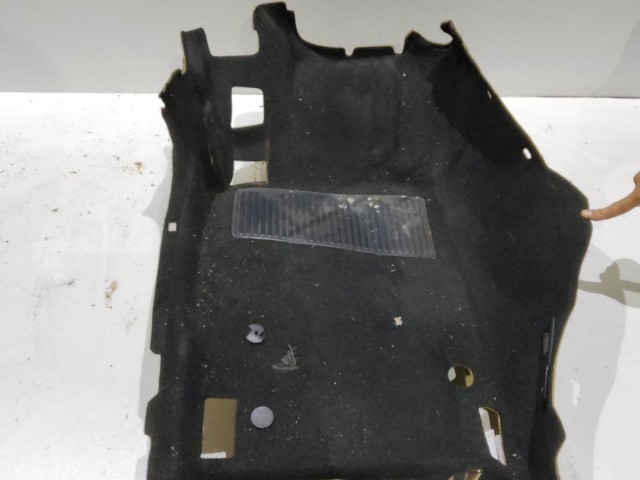 202044 Alfa Romeo 159 2005-2011 bal első padlókárpit