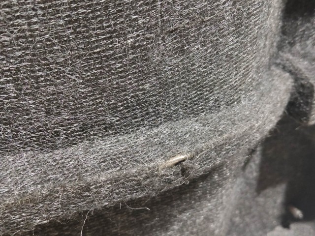 204657 Alfa Romeo MiTo 2008-2018 kalaptartó, a képen látható állapotban 156085449