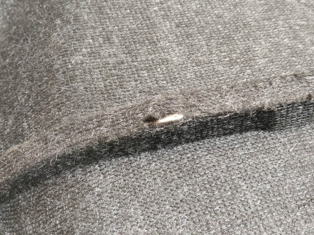 204657 Alfa Romeo MiTo 2008-2018 kalaptartó, a képen látható állapotban 156085449