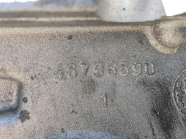 Fiat Punto II.-III. 1,2 8v Euro 3 szelepfedél 46796590