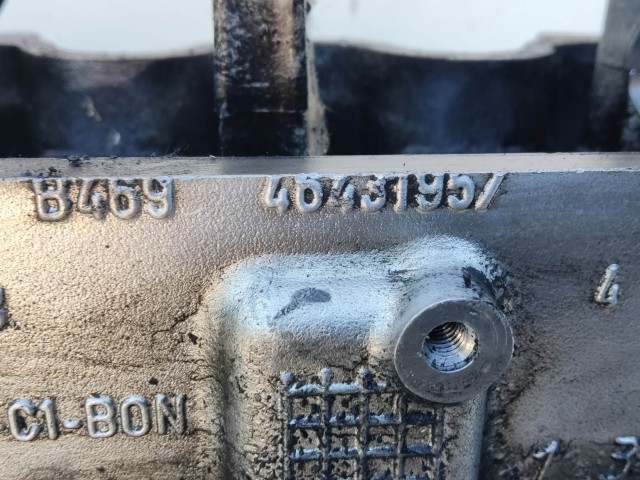 204665 Fiat Stilo, Doblo 1,9 8v Diesel hengerfej 46431957