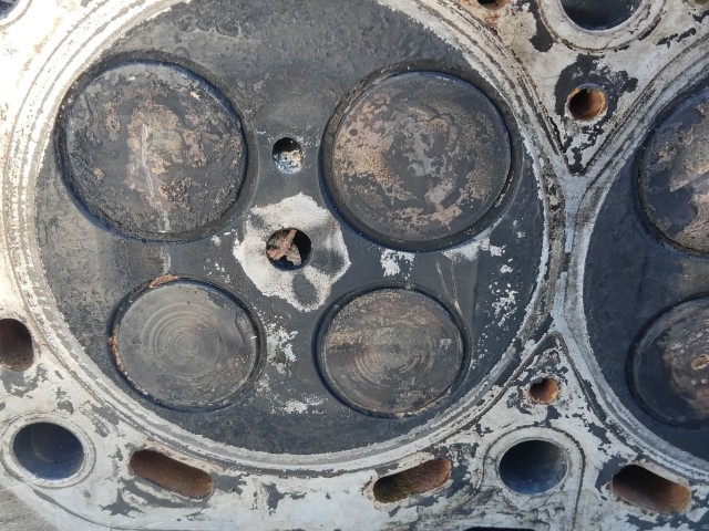 204667 Alfa Romeo 159, 156, 147, Gt, Fiat Stilo, Bravo 1,9 16v Diesel hengerfej, 5 mm szelepszárral 55206424