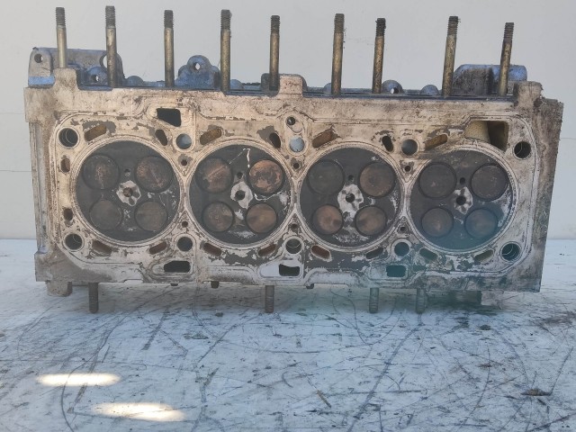 204667 Alfa Romeo 159, 156, 147, Gt, Fiat Stilo, Bravo 1,9 16v Diesel hengerfej, 5 mm szelepszárral 55206424