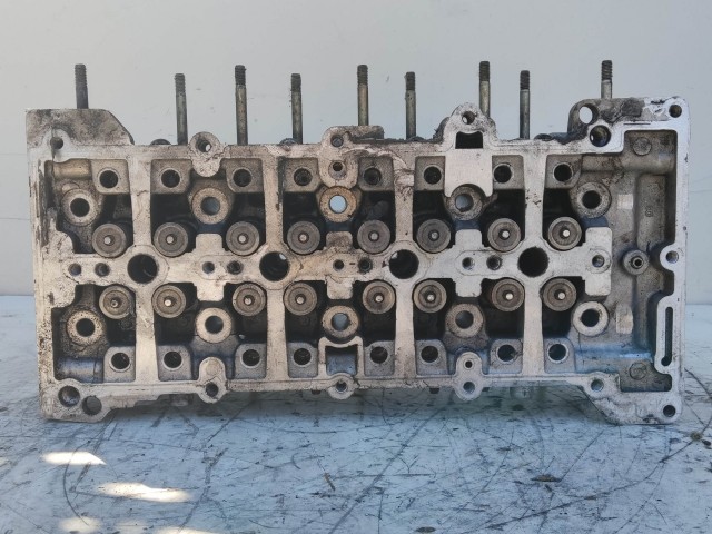 204667 Alfa Romeo 159, 156, 147, Gt, Fiat Stilo, Bravo 1,9 16v Diesel hengerfej, 5 mm szelepszárral 55206424