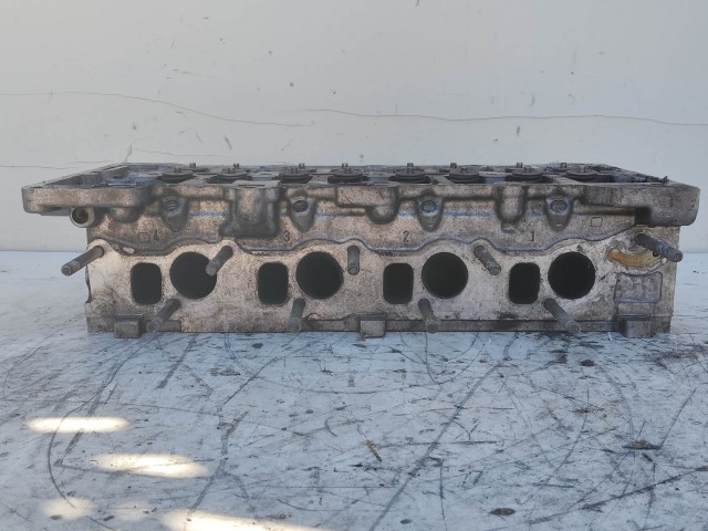 204667 Alfa Romeo 159, 156, 147, Gt, Fiat Stilo, Bravo 1,9 16v Diesel hengerfej, 5 mm szelepszárral 55206424