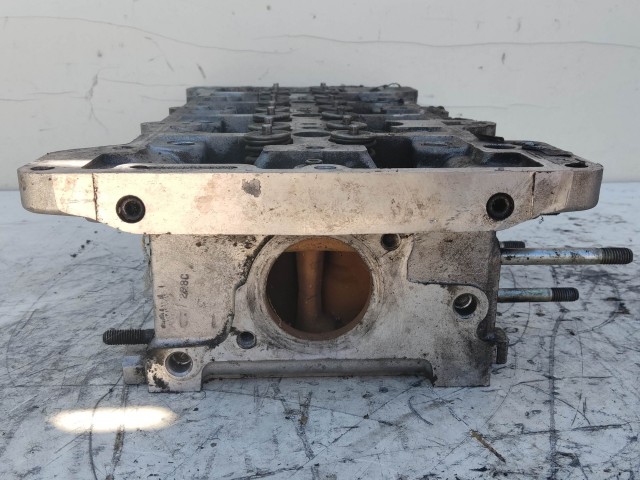 204667 Alfa Romeo 159, 156, 147, Gt, Fiat Stilo, Bravo 1,9 16v Diesel hengerfej, 5 mm szelepszárral 55206424