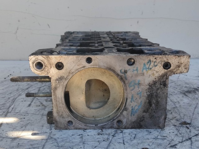 204667 Alfa Romeo 159, 156, 147, Gt, Fiat Stilo, Bravo 1,9 16v Diesel hengerfej, 5 mm szelepszárral 55206424