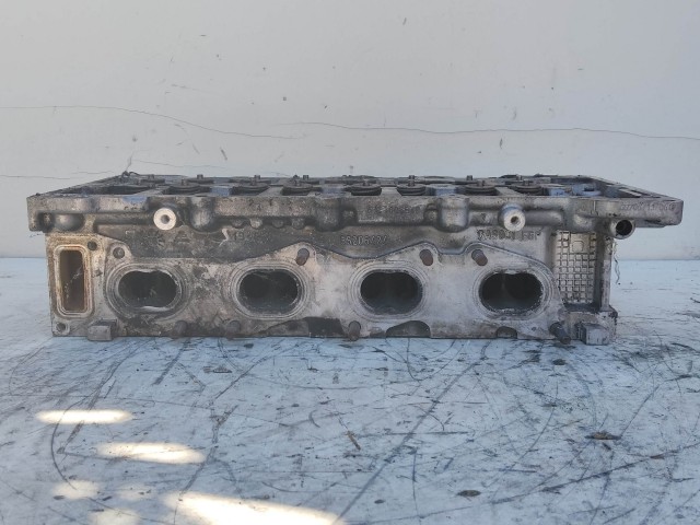 204667 Alfa Romeo 159, 156, 147, Gt, Fiat Stilo, Bravo 1,9 16v Diesel hengerfej, 5 mm szelepszárral 55206424