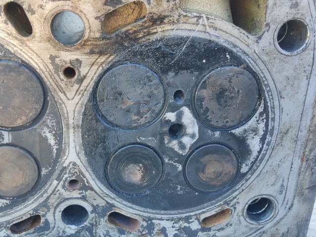 204667 Alfa Romeo 159, 156, 147, Gt, Fiat Stilo, Bravo 1,9 16v Diesel hengerfej, 5 mm szelepszárral 55206424