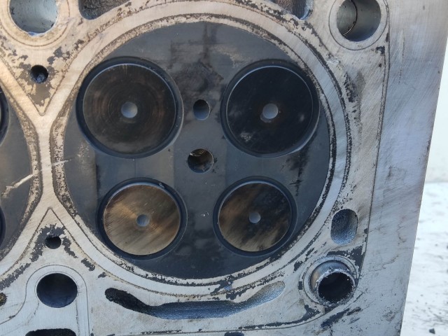 204668 Fiat 500x, Jeep Renegade 1,6 16v Diesel hengerfej 55267277