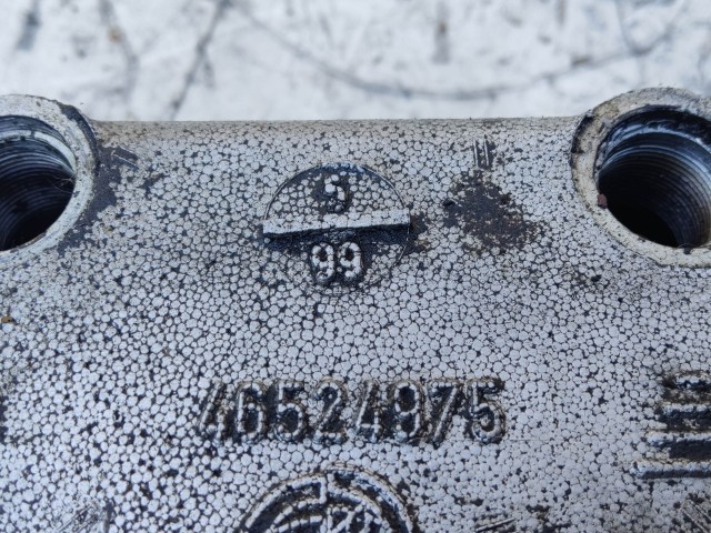 Fiat Bravo, Brava, Marea 1,2 16v benzin Euro II. vezérműtengelyház, vezérműtengelyekkel 46524975