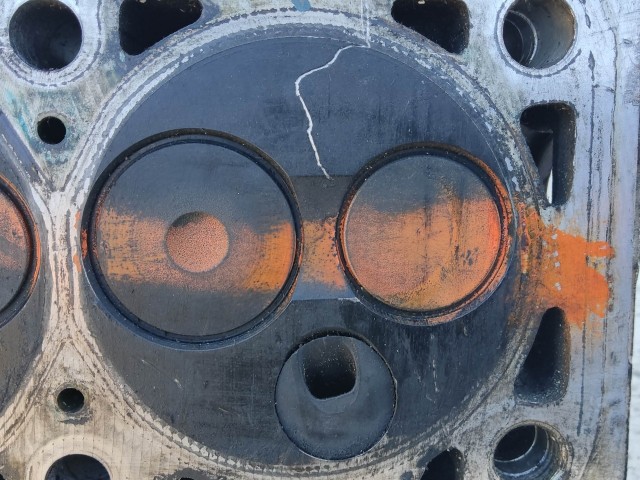 204673 Fiat Bravo, Brava, Marea Td 75-100 hengerfej, alkatrésznek repedt!!!