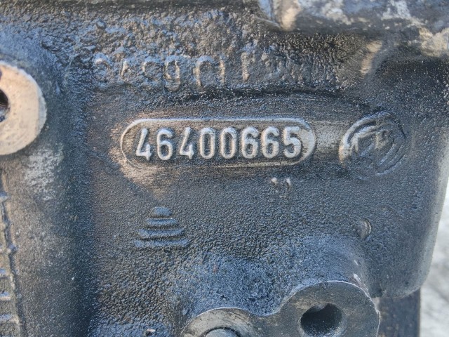 204673 Fiat Bravo, Brava, Marea Td 75-100 hengerfej, alkatrésznek repedt!!!