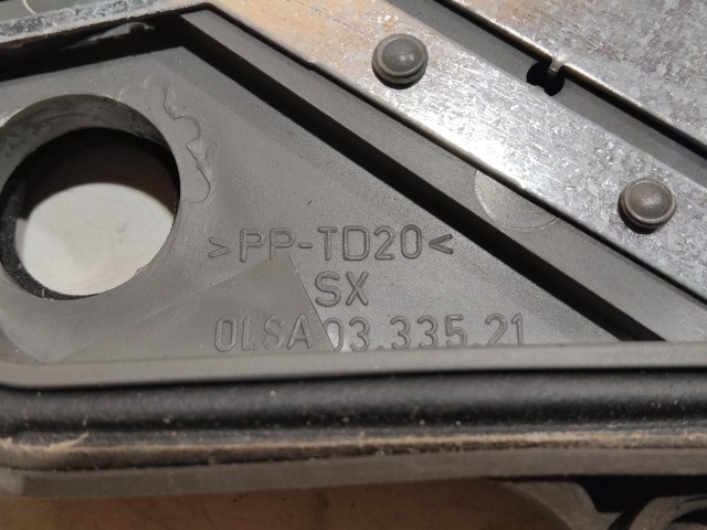 204680 Fiat Stilo 2001-2003 bal hátsó lámpa Izzó foglalat 46758988