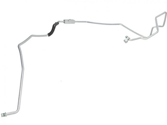 Toyota Auris 2012-2018 E18 utángyártott új klímacső 88710-0Z290