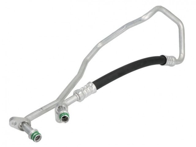 Citroen C3, C3 Picasso, C4 Cactus, DS3, Peugeot 208, 2008 1,2 benzin utángyártott új klímacső 9678393980