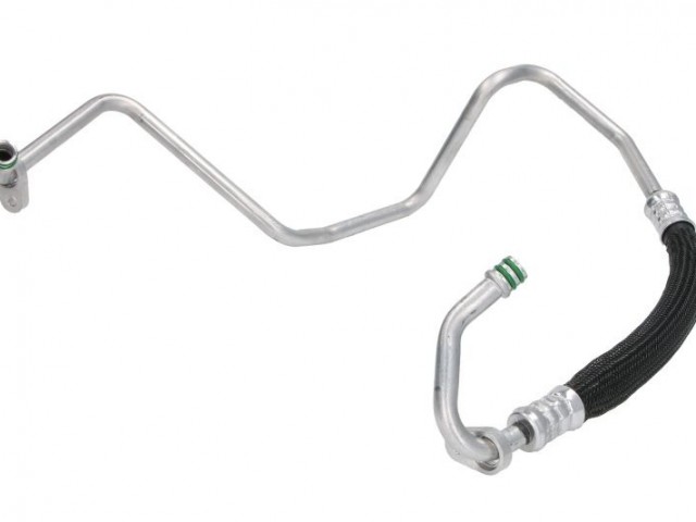 Citroen C-ELYSEE, Peugeot 301 1,6 benzin utángyártott új klímacső 9674395480