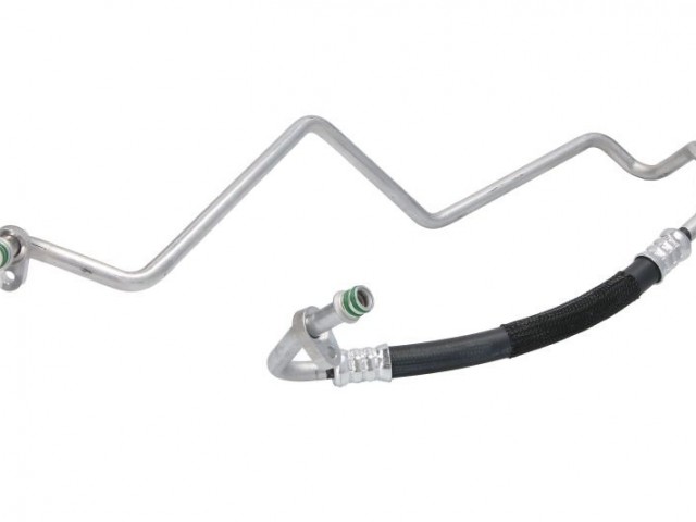 Peugeot 207 utángyártott új klímacső 9680614680