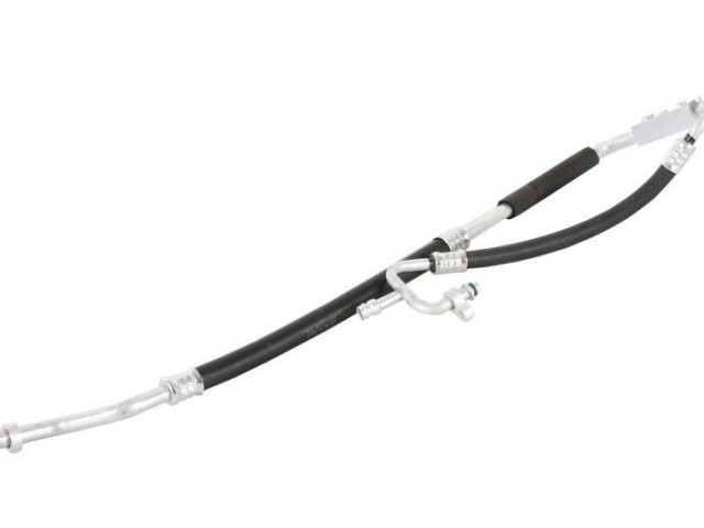 Ford Fiesta 2008-2017 1,4 Diesel utángyártott új klímacső 9GS 351 338-401