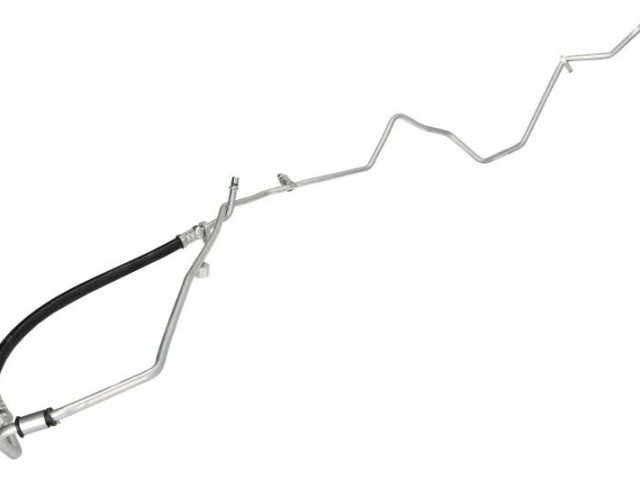 Renault Clio IV 1,2 benzin utángyártott új klímacső 92 44 039 10R