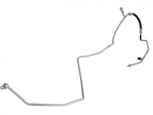 Renault Laguna 2008-2015 utángyártott új klímacső 924400003R