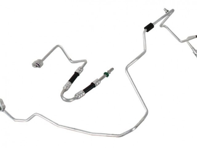 Audi A2, Seat, Skoda, Volkswagen utángyártott új klímacső 6Q1 820 741 AC