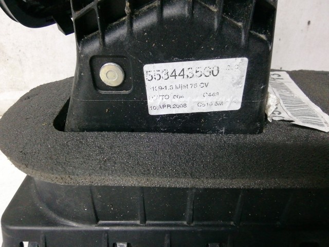 Fiat Grande Punto  2005-2010 Váltókulissza használt  5