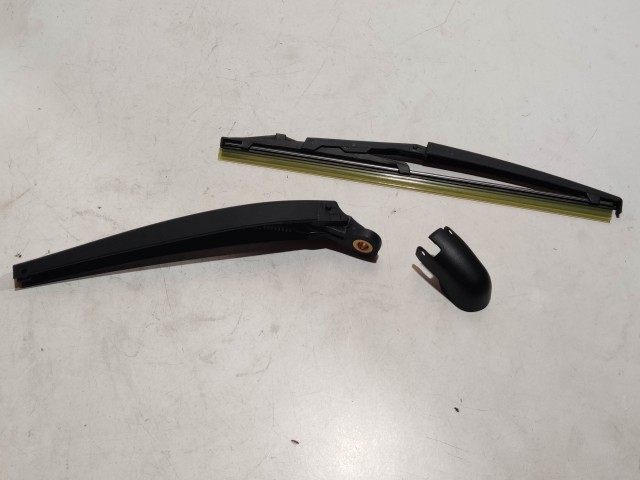 Lancia Ypsolon II. 2003-2011 utángyártott új hátsó ablaktörlő kar lapáttal