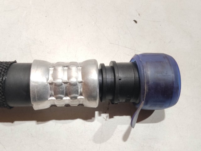 Alfa Romeo 159 2.0 16v Diesel utángyártott új klímacső 50519434