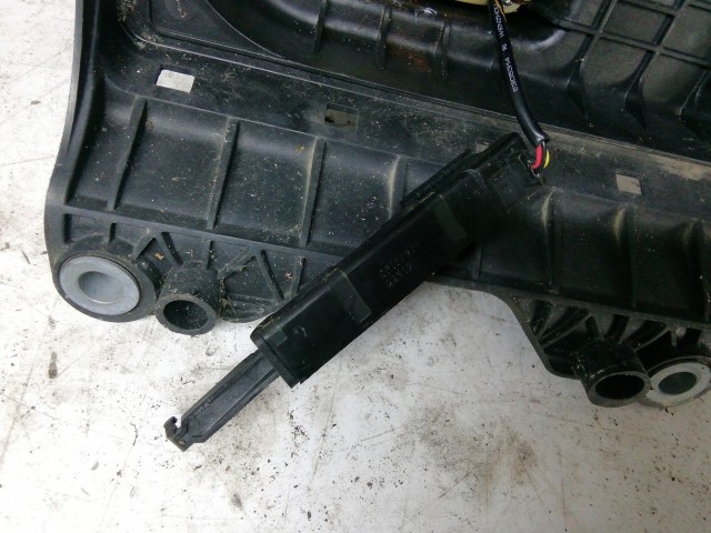Fiat Punto Evo 2009-2011 Váltókulissza használt  