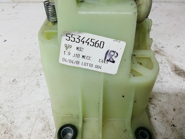 210080 Alfa Romeo 159 2005-2011 1,9 Diesel váltókulissza