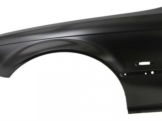 BMW 3 (E46)  utángyártott új bal első sárvédő 41358241439